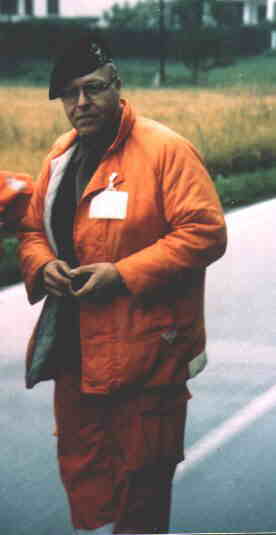 Foto 14 dell'esercitazione Codice 3 1999