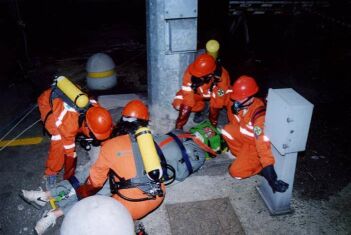 Foto 14 dell'esercitazione Codice 3 2001
