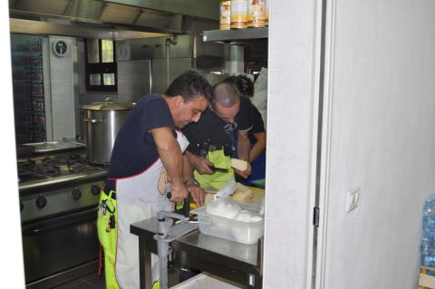 Foto 3 dell'esercitazione Codice 3 2011