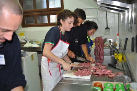 Foto 19 dell'esercitazione Codice 3 2011
