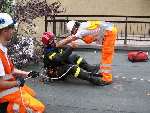 Foto 3 dell'esercitazione Codice 3 2013