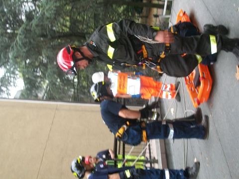 Foto 7 dell'esercitazione Codice 3 2013
