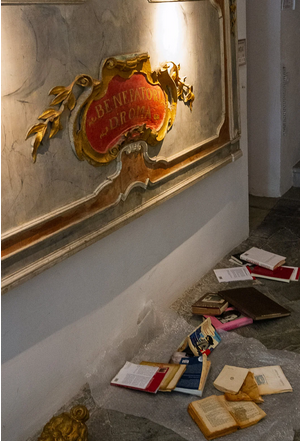 Foto 6 dell'esercitazione Codice 3 2025