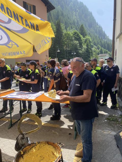 Foto 14 dell'esercitazione Codice 3 2025