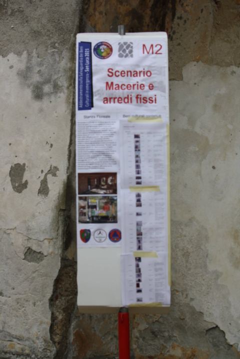 Foto 8 dell'esercitazione Operazione San Luca