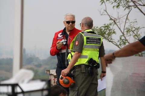 Foto 9 dell'esercitazione Operazione San Luca