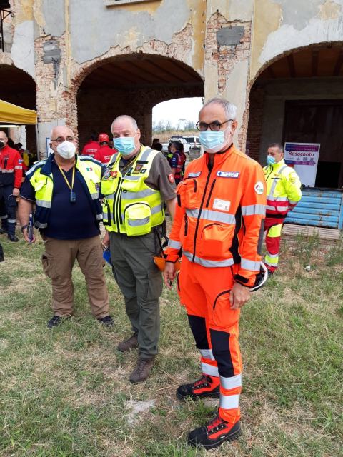 Foto 13 dell'esercitazione Operazione San Luca