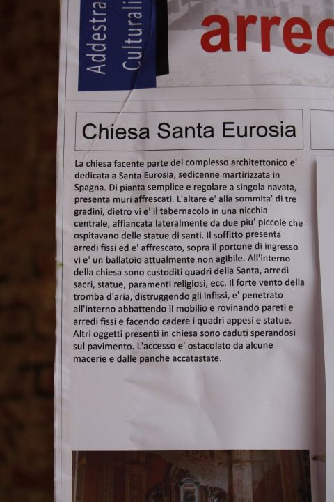 Foto 14 dell'esercitazione Operazione San Luca