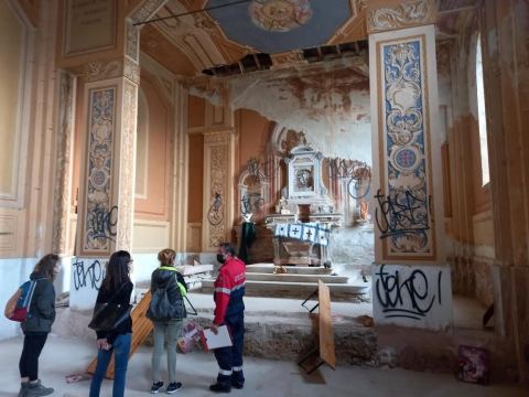 Foto 18 dell'esercitazione Operazione San Luca