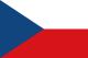 Bandiera Rep.Ceca