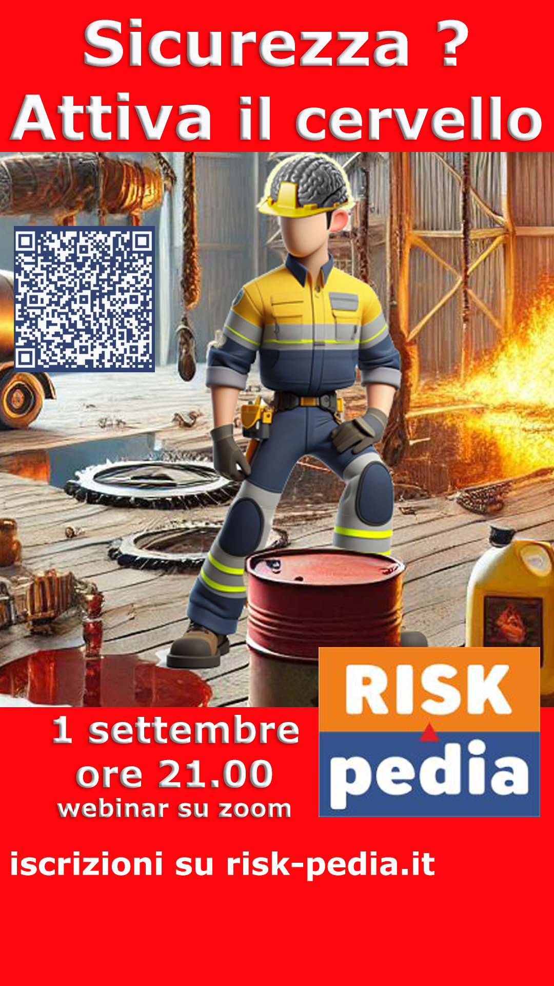 Serata Sicurezza